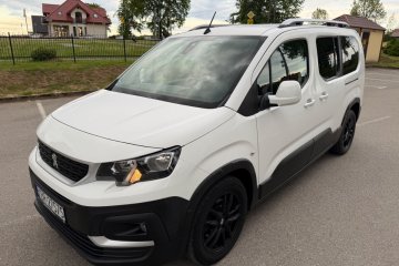 wersja długa L2 HDI - 6 biegów Zadbany w oryginale VAT 23%  Car Play