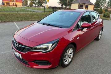 2020 / 88 tyś km / Benzyna /