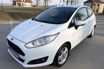 2016 Face Lift 1,25 Benzyna Nie Ecoboost !