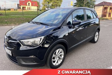 Crossland X Benzyna 2017 rok Raty Gwarancja