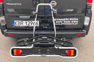 Wynajem - Bagażnika Rowerowego / Thule