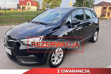 REZERWACJA / Crossland X Benzyna 2017 rok Raty Gwarancja