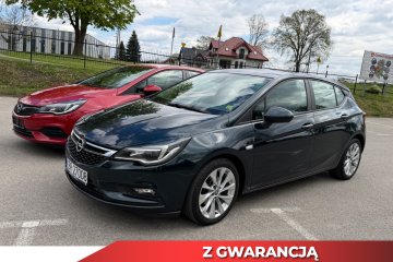 1,4 Benzyna 6 biegów CarPlay Led
