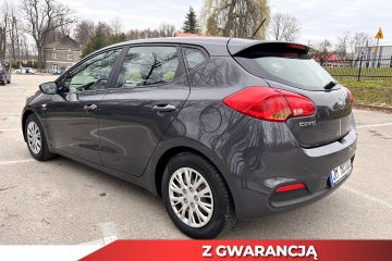 1 właściciel - 117 tyś km