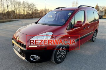 Rzerwacja ! 2014 Rok euro 5 16Hdi Bez korozji ładny Zadbany