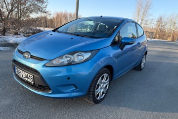 Benzyna 1,25 rok 2009 przebieg 159 tys km