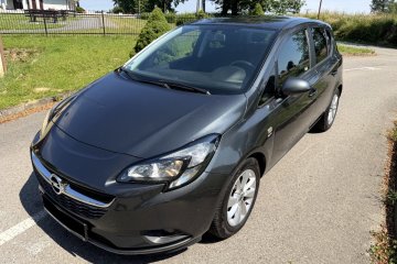 Benzyna 1,4 model E podgrzewane fotele / podgrzewana kierownica