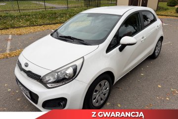 Benzyna 1,2 - 5 drzwi / światła Led