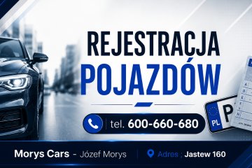 Rejestracja Pojazdów / Tłumaczenia / Odbiór dowodu /