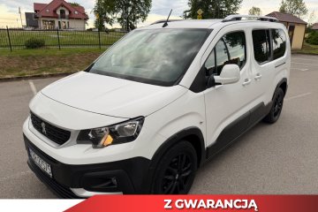 wersja długa L2 HDI - 6 biegów Zadbany w oryginale VAT 23%  Car Play