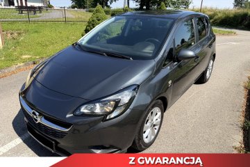 Benzyna 1,4 model E podgrzewane fotele / podgrzewana kierownica