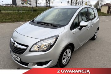 1,4 Benzyna 2014 rok Zadbana Serwisowana