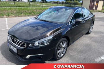 2.0 HDi wersja GT Line