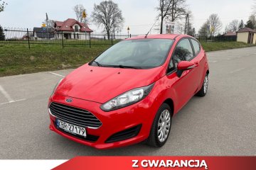 1,25 benzyna 4 cylindrowy - Ładne zadbane autko !